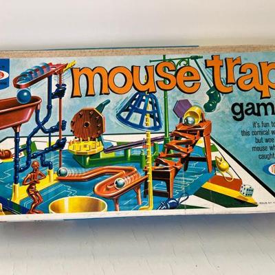 1974 Mouse Trap