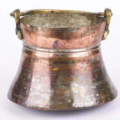 78A. COLLECTION OF COPPER ACCESSORIES