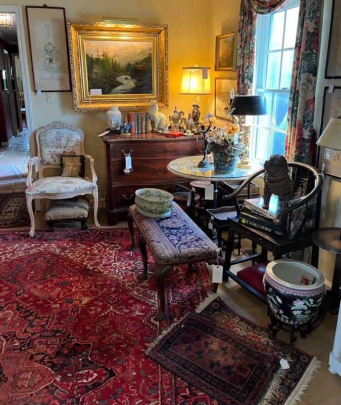 CS Estate Sales amazing, massive antique estate sale