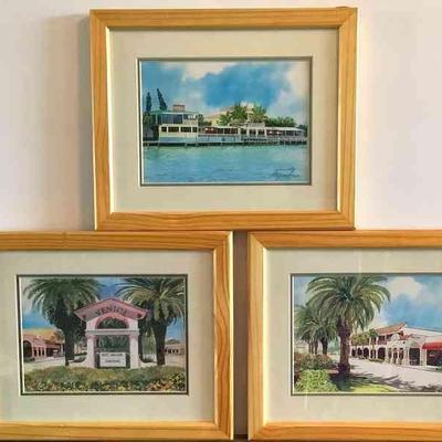 Venice Fl Prints