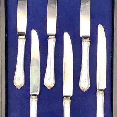 Sterling Knives