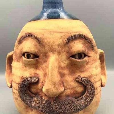 Face Jug