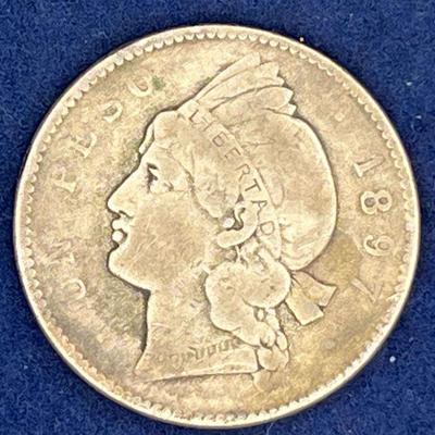 1897 Dominican