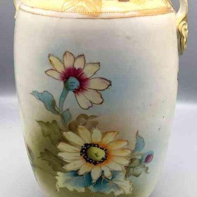 Nippon Vase