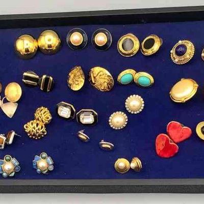 Earrings lot 2