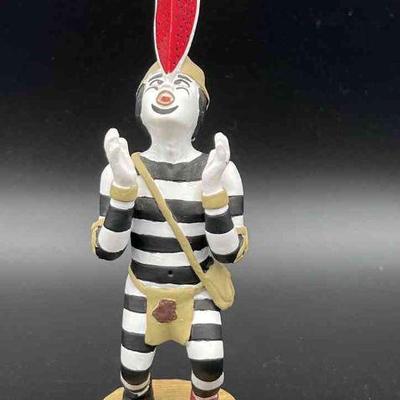 Koshari Clown