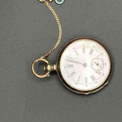 Key wind watch