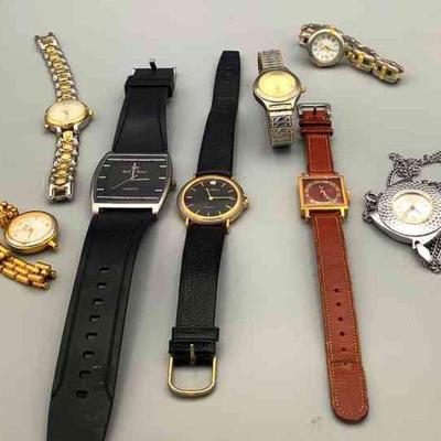 Watches Lot 1
