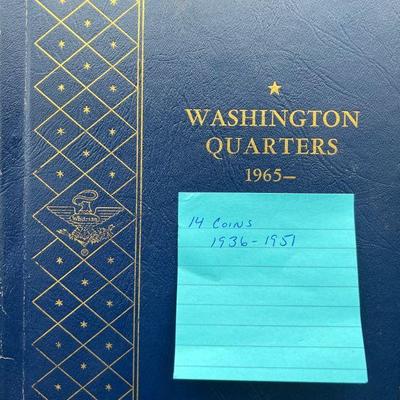 1936-1951 and more