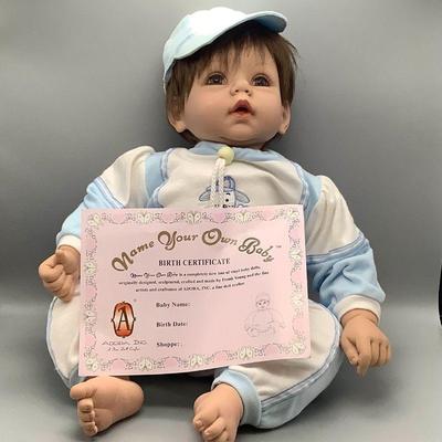 Name your own Baby