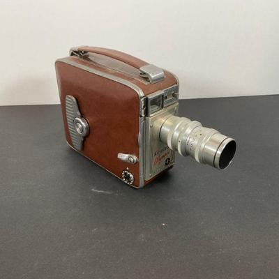 Vintage Keystone Olympus 8MM camera