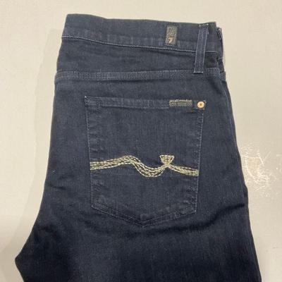 Mens - 7 for All Mankind Jeans - 34