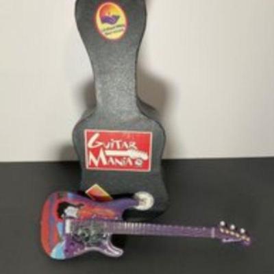 Jimi Hendrix Mini Guitar