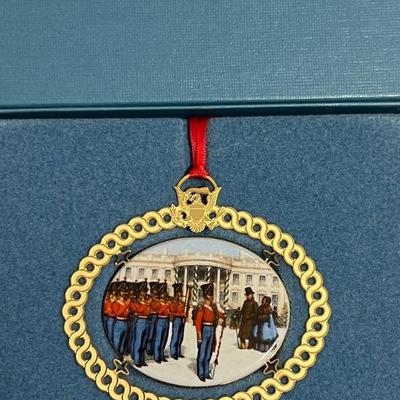 1994 White House Xmas Ornament