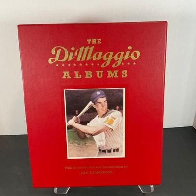 DiMaggio albums