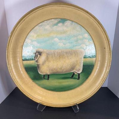Painted Sheep rtay
