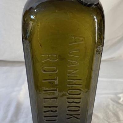Antique bottle