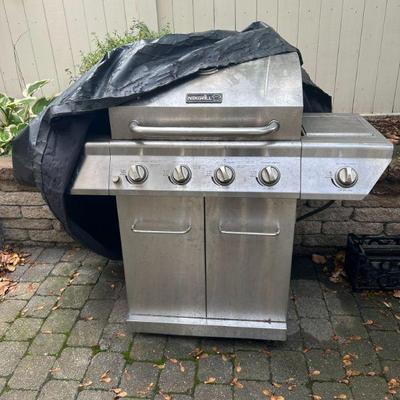 Nexgrille gas. 