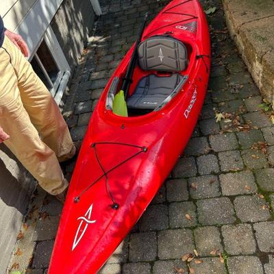 1 of 2 Dagger Zydeco kayaks