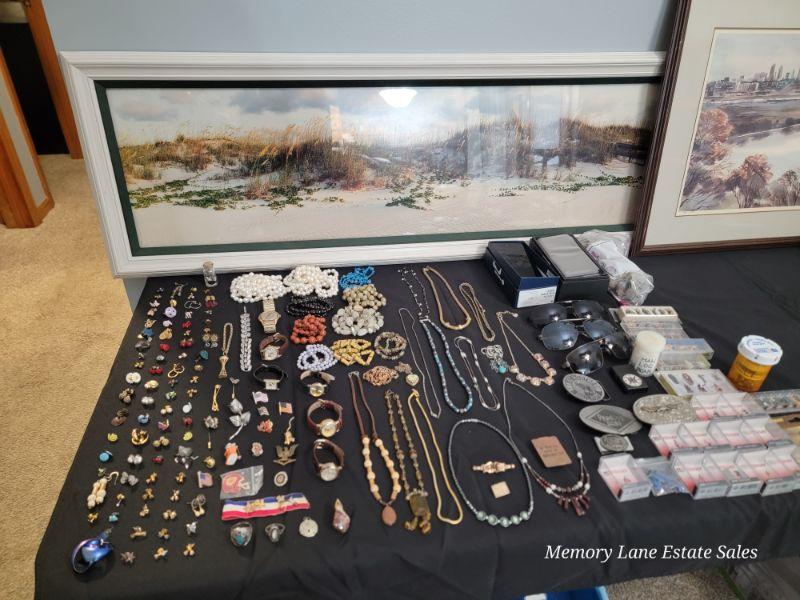 Memory Lane Estate Sale Blue Springs, MO (I70 & Woods Chapel