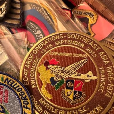 Patches