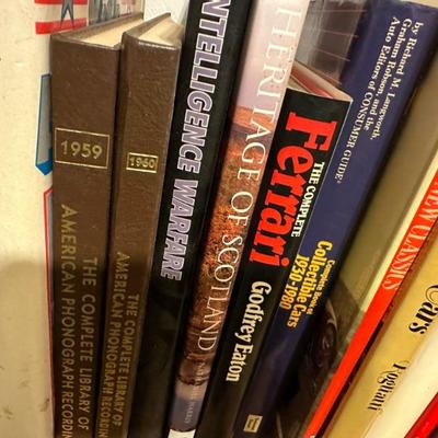 Books