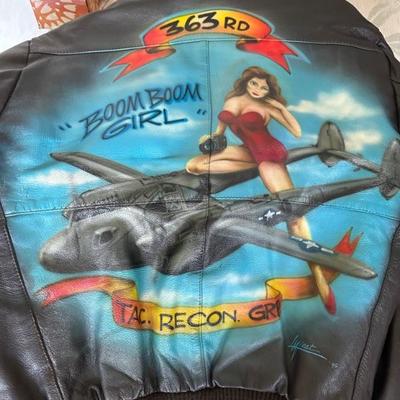 Boom Boom Girl Jacket