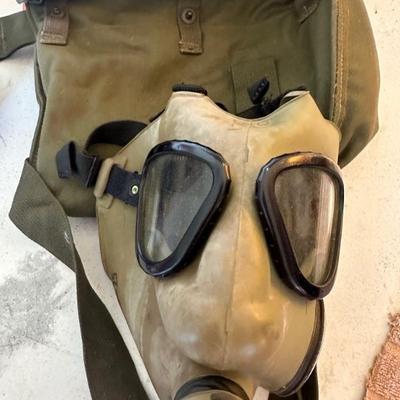 US Military Mask
