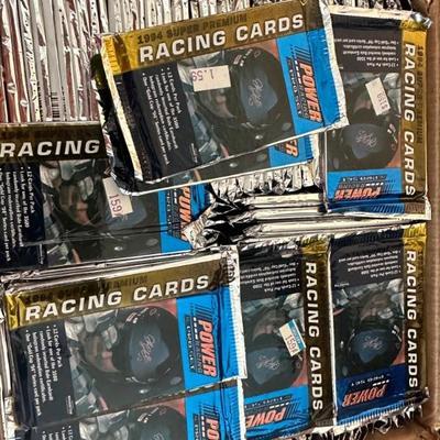 Racing Cards