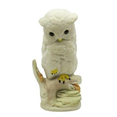 Lot 174  
Cybis Baby Snowy Owl