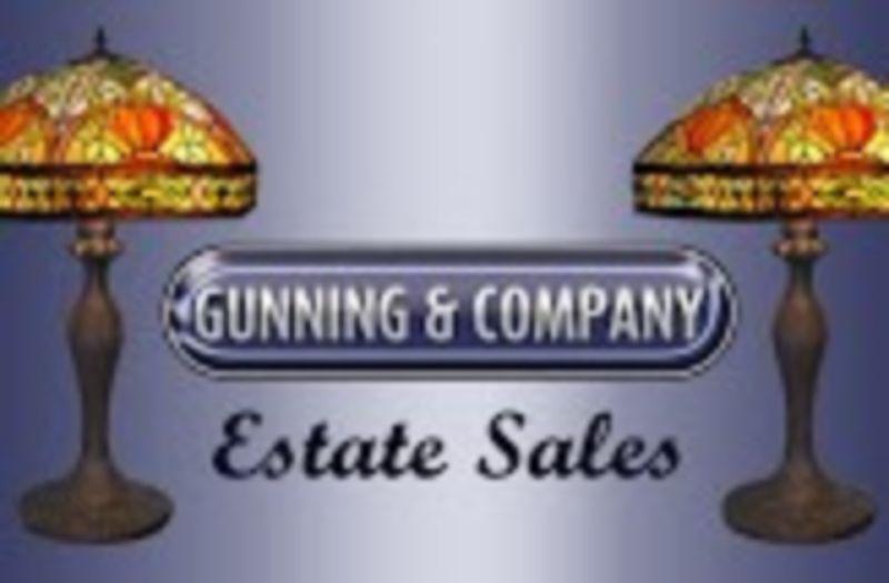 GUNNING & COMPANY IS IN HAVERFORD FOR A 3DAY SALE