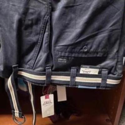 Izod Mens Shorts Brand New!