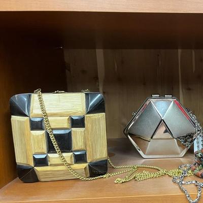Vintage Clutches 