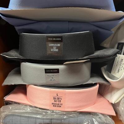 Menâ€™s Dress Shirts Brand New!