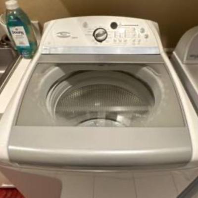 Whirlpool Cabrio Washing Machine 