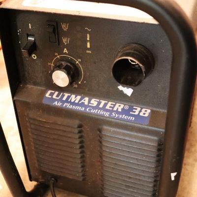 Thermal Dynamics Cutmaster 38 Air Plasma Cutting System