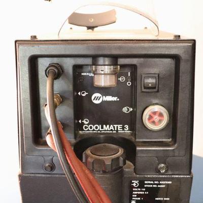 Miller Coolmate 3 Coolant System