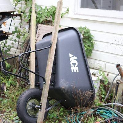 Wheelbarrow