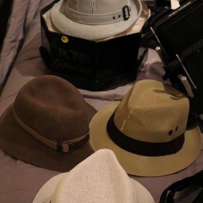 Vintage hats