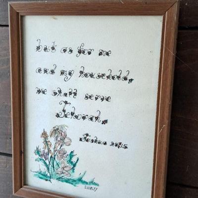 Estate sale photo