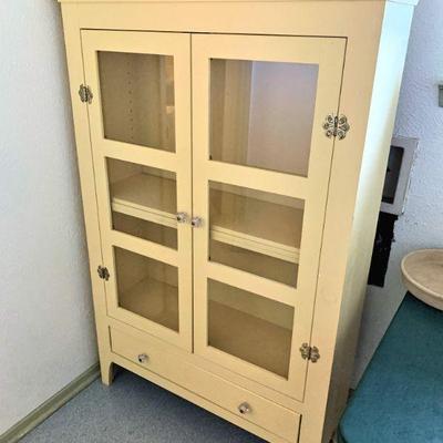 great reproduction cupboard