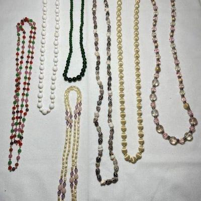 Vintage Costume Jewelry
