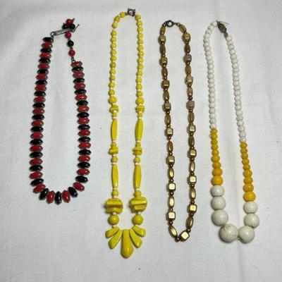 Vintage Costume Jewelry