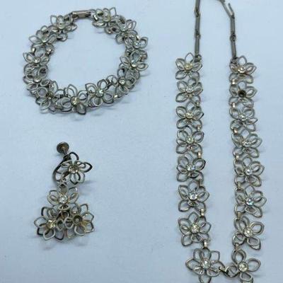 Vintage Costume Jewelry