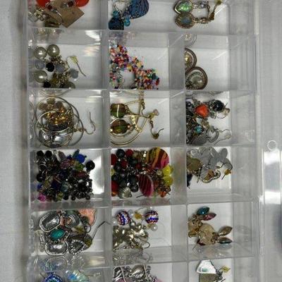 Vintage Costume Jewelry