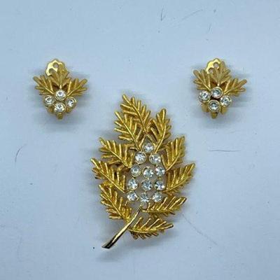 Vintage Costume Jewelry