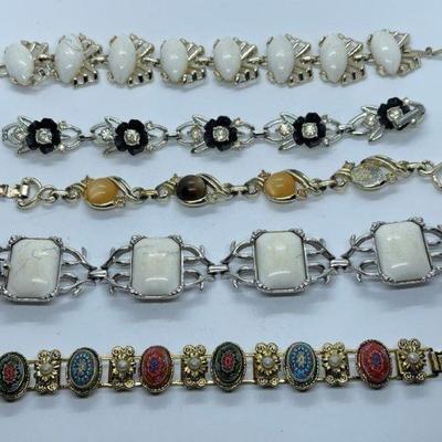 Vintage Costume Jewelry