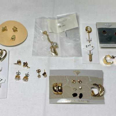 Vintage Costume Jewelry