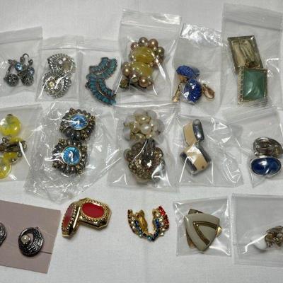 Vintage Costume Jewelry