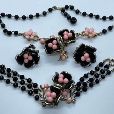 Vintage Costume Jewelry